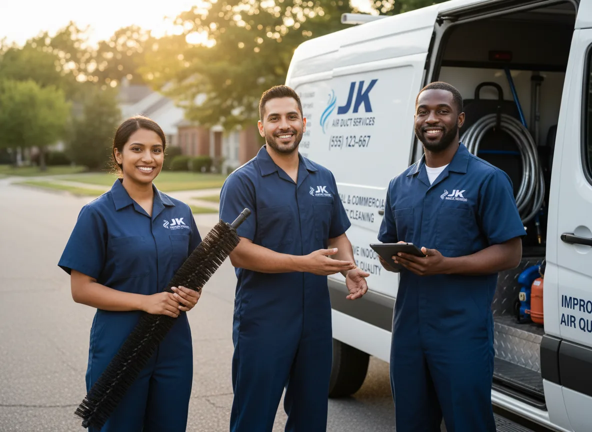 Air Duct Cleaning company in Arlington, OH